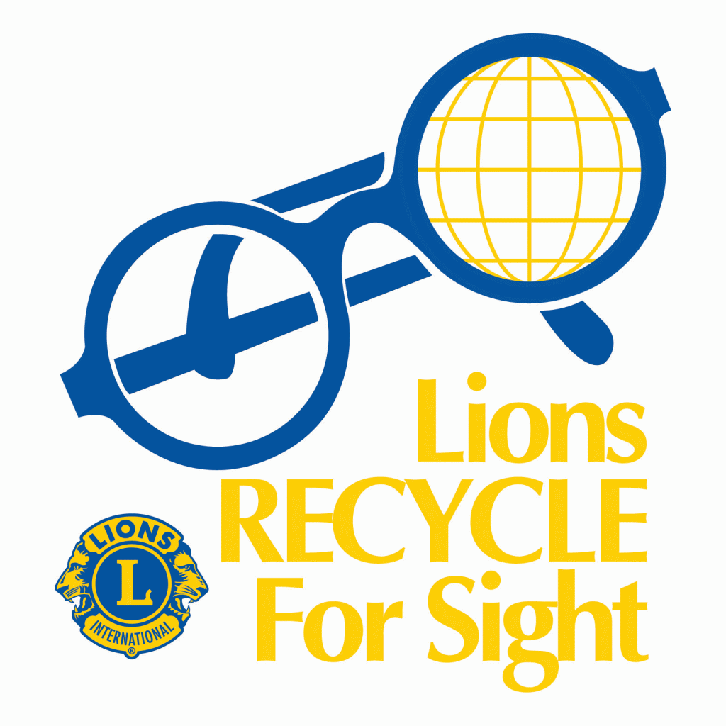 ross lions recycle for sight