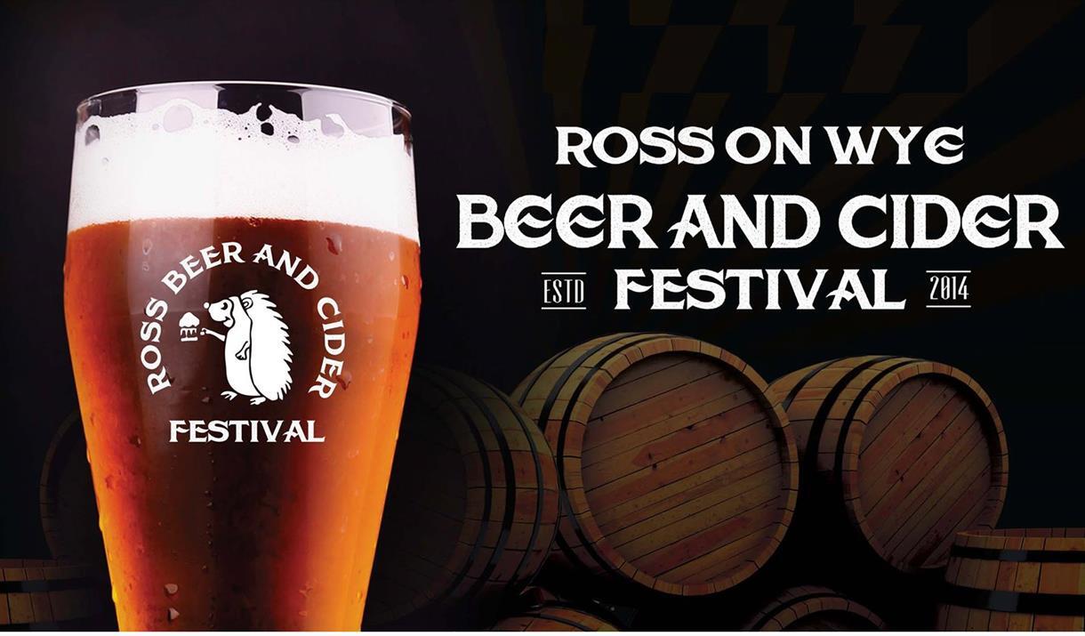 Ross-on-Wye Lions Beer Festival